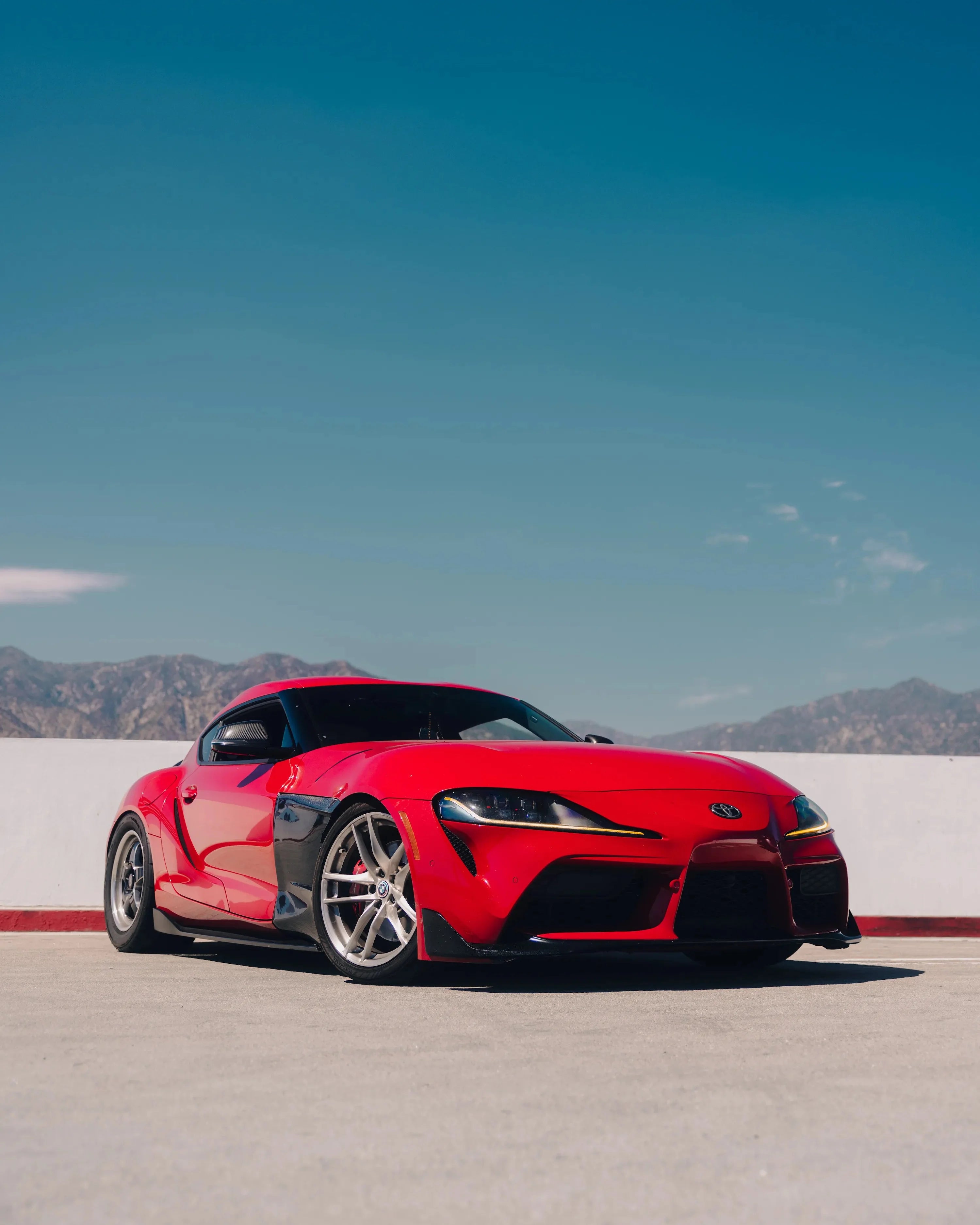 A90 Supra