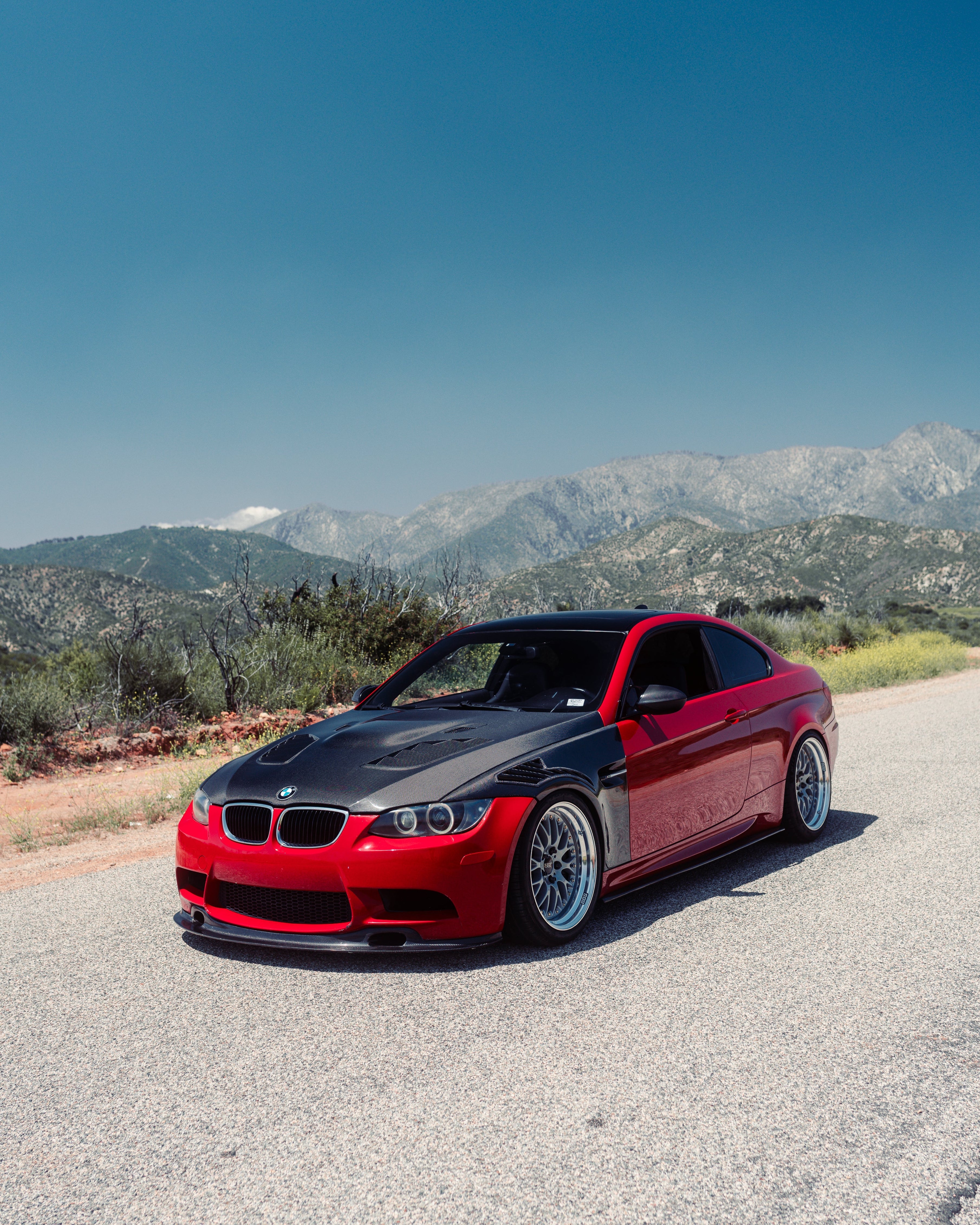 E92 M3