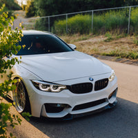 White DRL Modules F8X M3/M4
