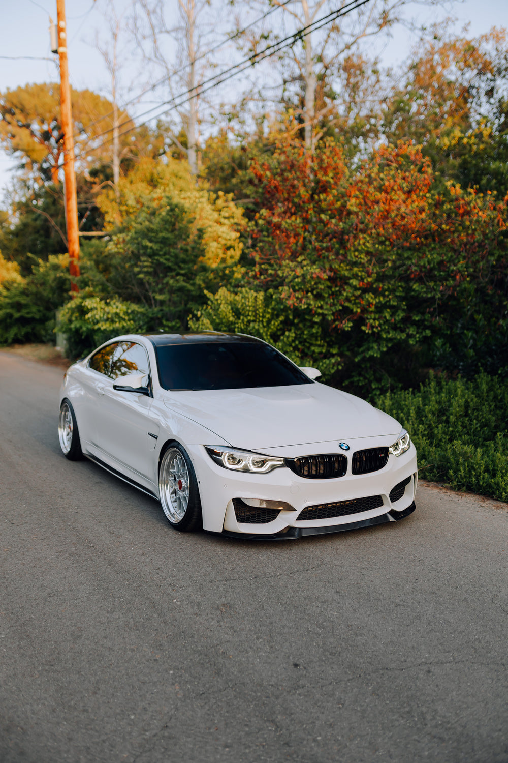 Jake's F82 M4