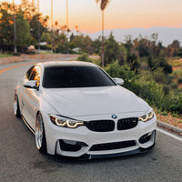 White DRL Modules F8X M3/M4