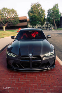 G80/G82 V1 Carbon Fiber Lower Air Ducts / Inlets