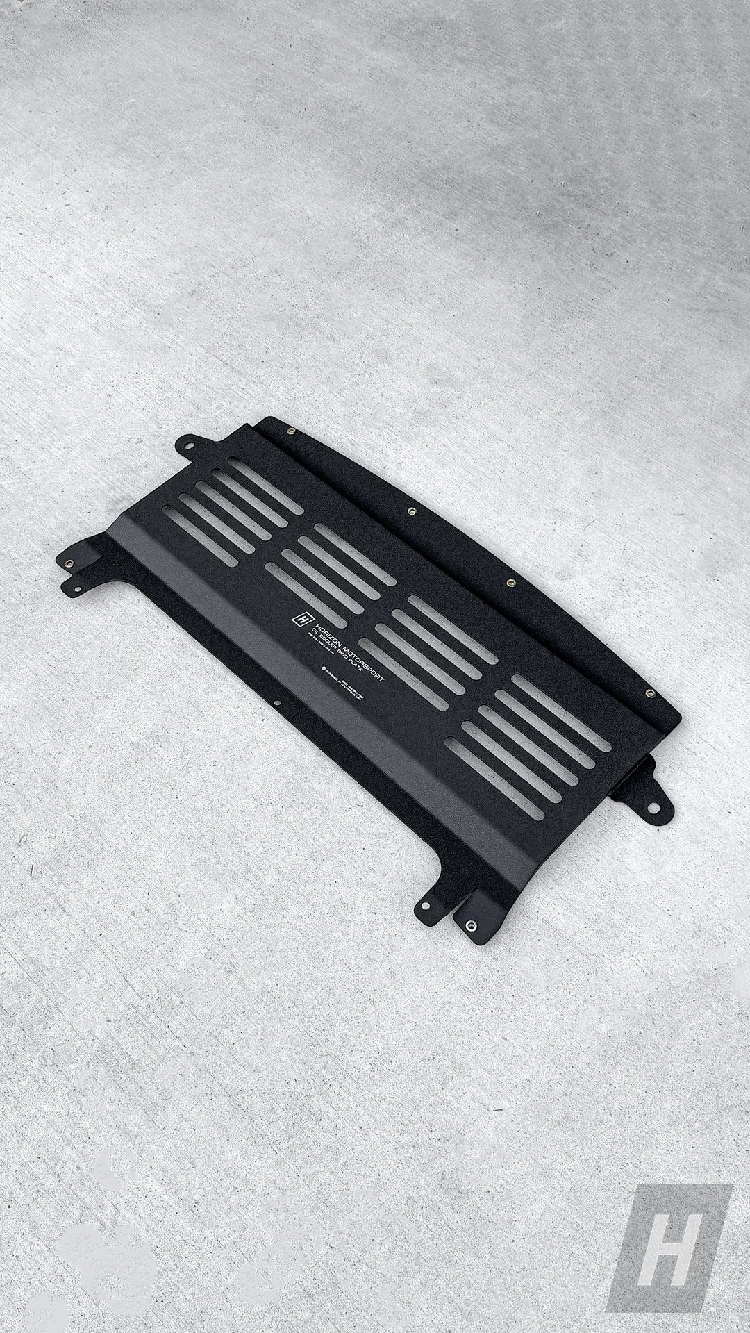 HM S55 Skid Plate
