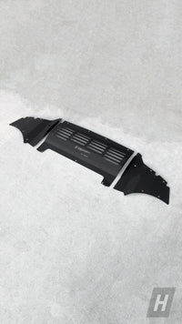 HM F87 M2C S55 Skid Plate