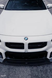 G87 M2 CSL Style Carbon Fiber Front Grille
