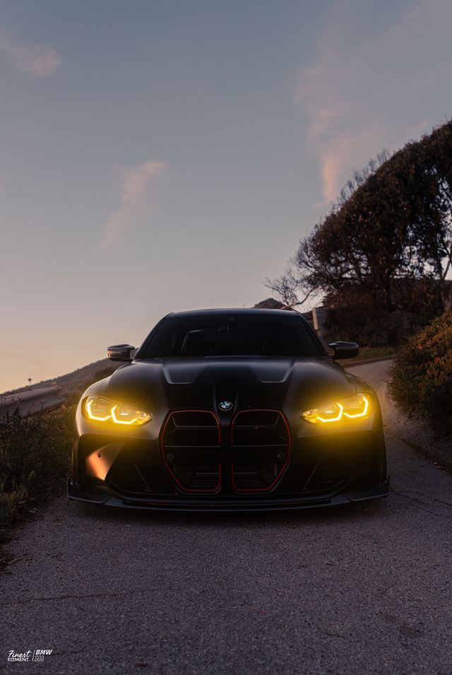 Yellow CSL DRL Modules G8X M3/M4