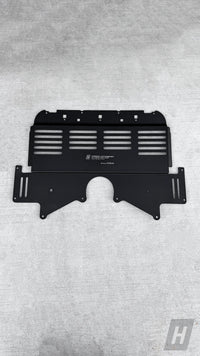 HM S58 Skid Plate