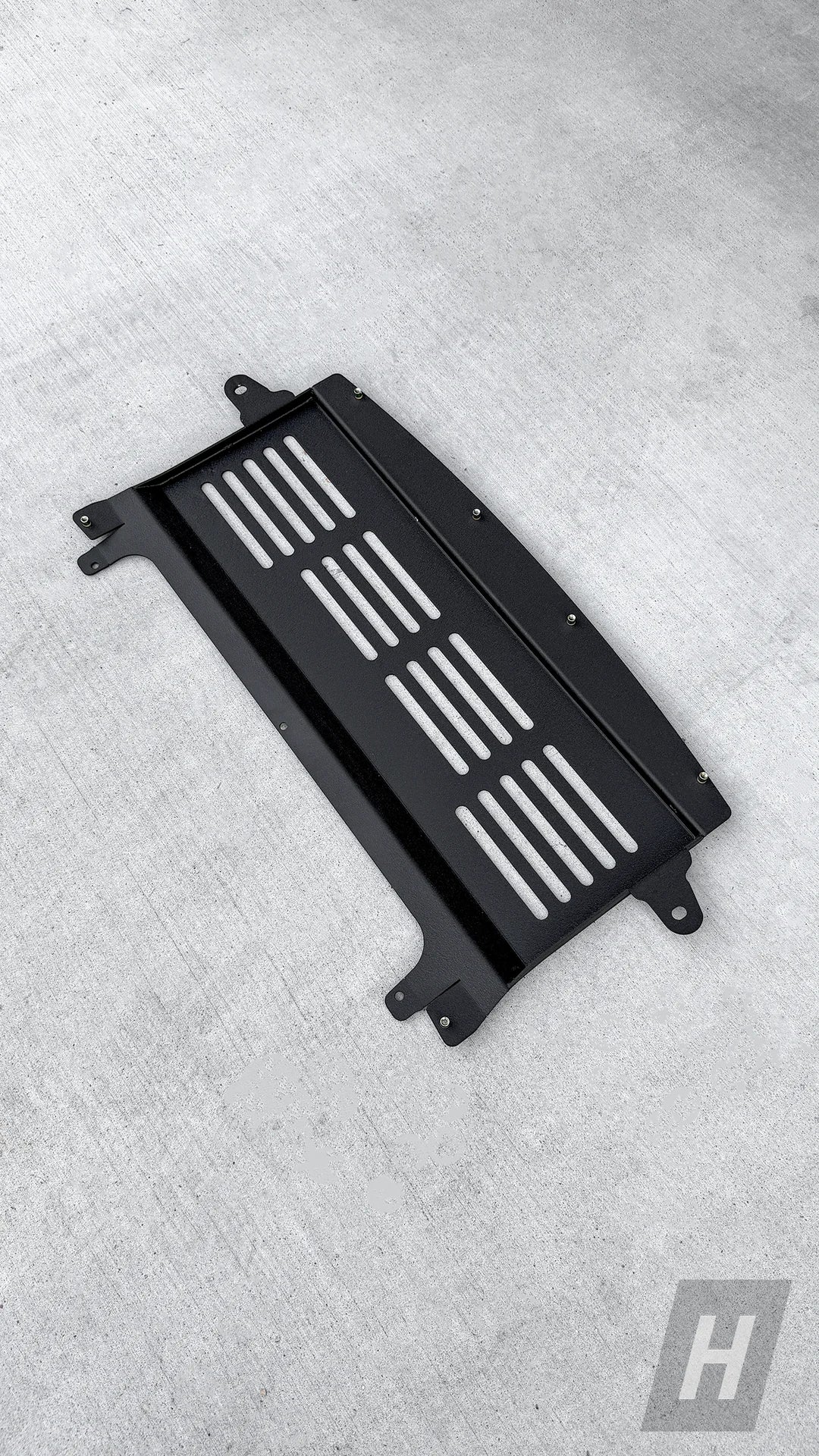 HM S55 Skid Plate
