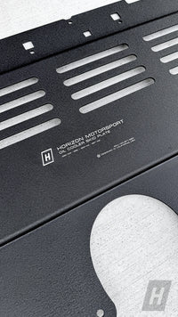 HM S58 Skid Plate