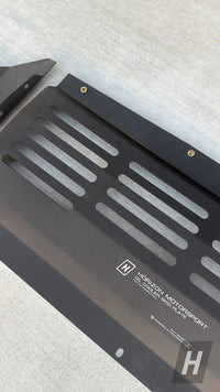 HM F87 M2C S55 Skid Plate