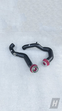 HM S55 Silicone Front Mount Intake Set