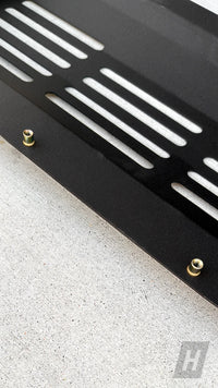 HM F87 M2C S55 Skid Plate