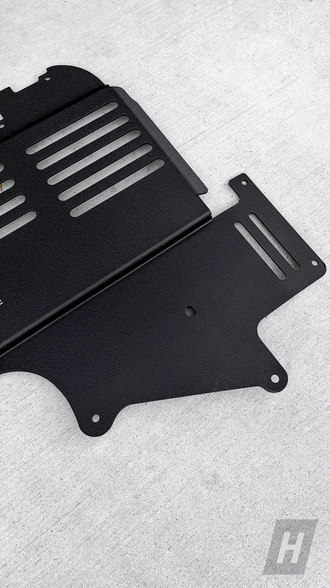 HM S58 Skid Plate