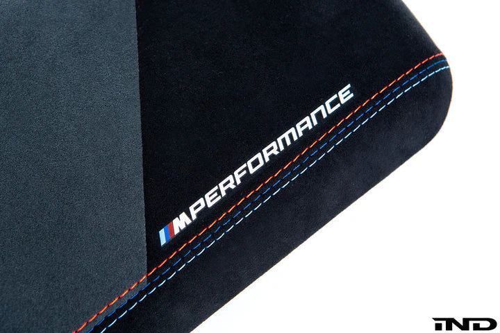 OEM BMW M Performance Alcantara Armrest G80/G82 (51165A5D595)