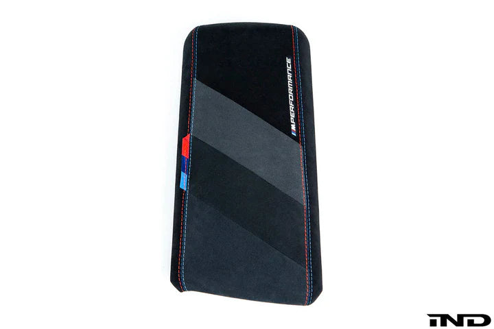 OEM BMW M Performance Alcantara Armrest G80/G82 (51165A5D595)