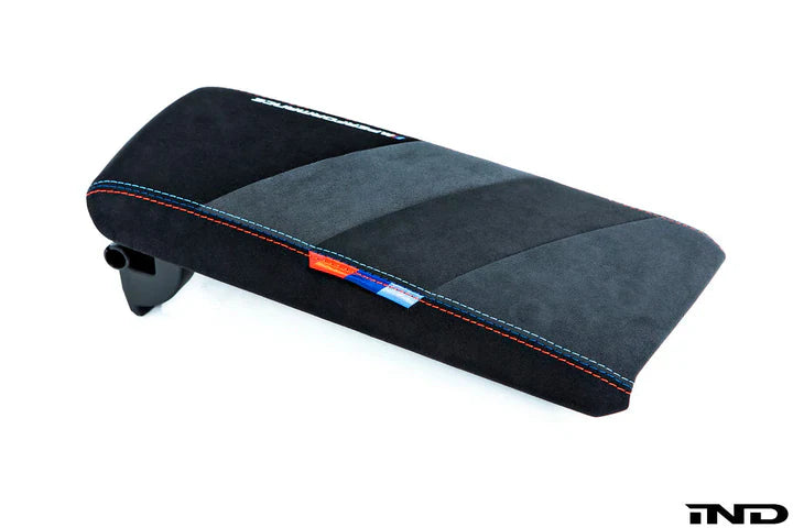 OEM BMW M Performance Alcantara Armrest G80/G82 (51165A5D595)