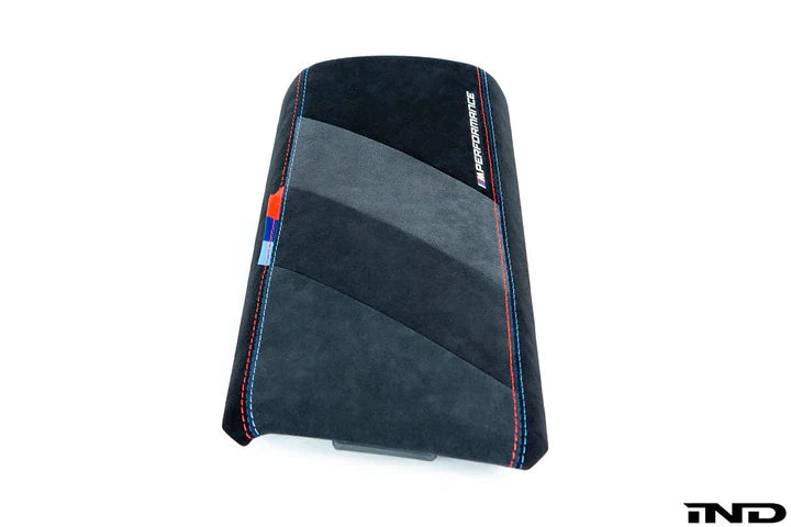 OEM BMW M Performance Alcantara Armrest G80/G82 (51165A5D595)