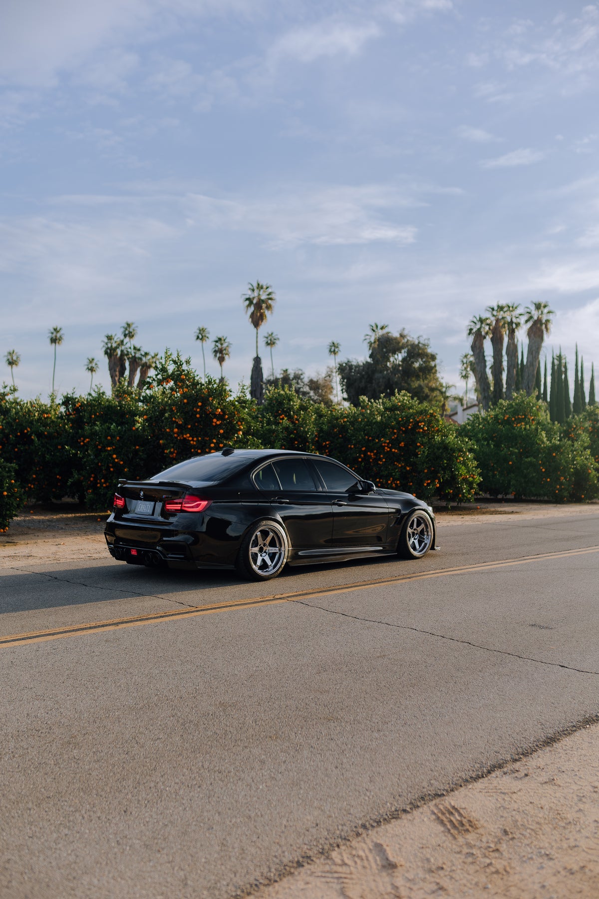 F80 M3 CS Style Trunk Spoiler