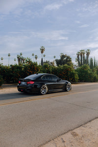 F80 M3 CS Style Trunk Spoiler