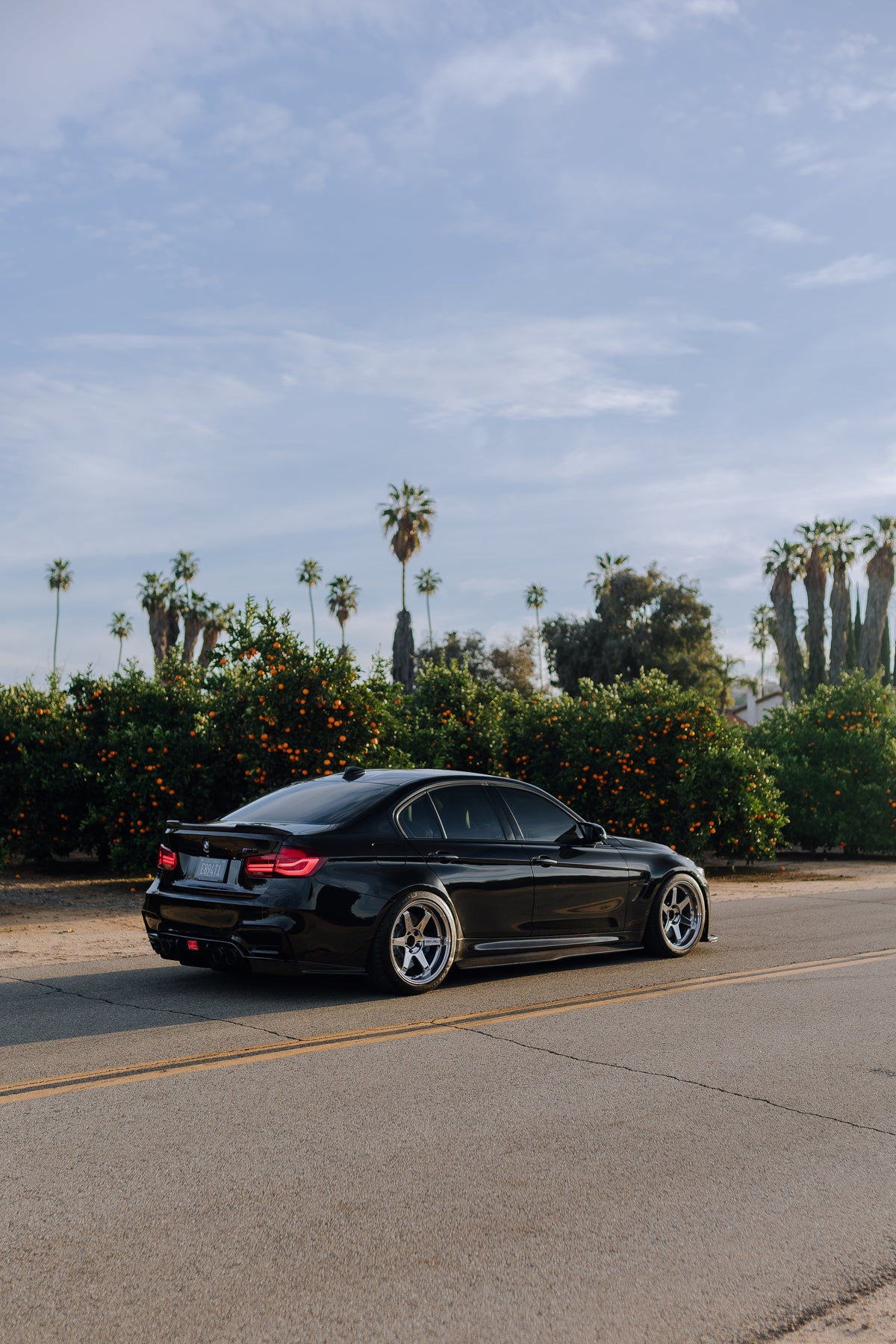 F80 M3 CS Style Trunk Spoiler