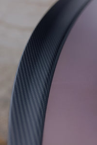 F30 3 Series / F80 M3 MP Style Carbon Fiber Trunk Spoiler