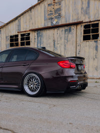 F30 3 Series / F80 M3 MP Style Carbon Fiber Trunk Spoiler