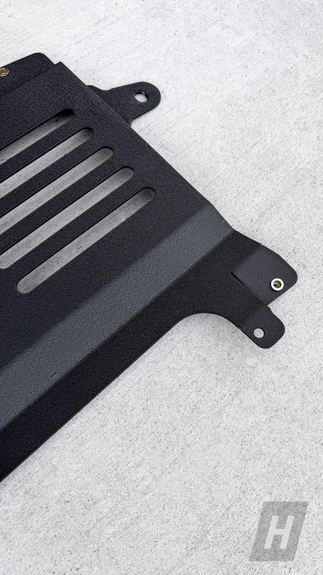 HM S55 Skid Plate