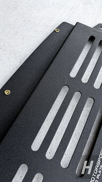 HM S55 Skid Plate
