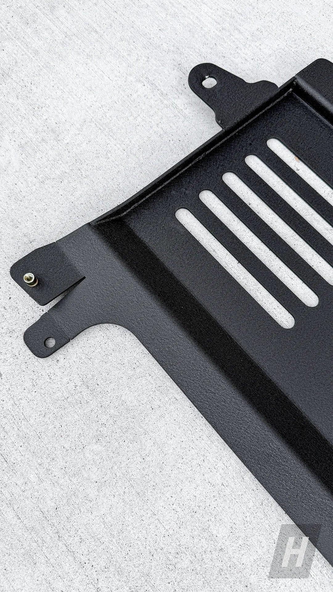 HM S55 Skid Plate