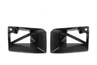 G87 M2 MP Style Dry Carbon Fiber Front Air Ducts