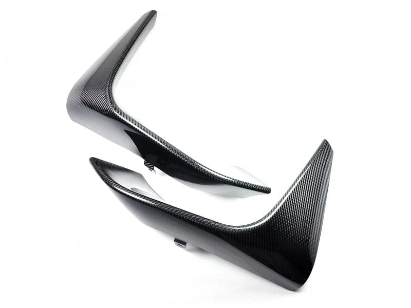 F80 M3 / F82 M4 Carbon Fiber Front Lower Splitter