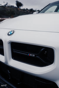 G87 M2 CSL Style Carbon Fiber Front Grille