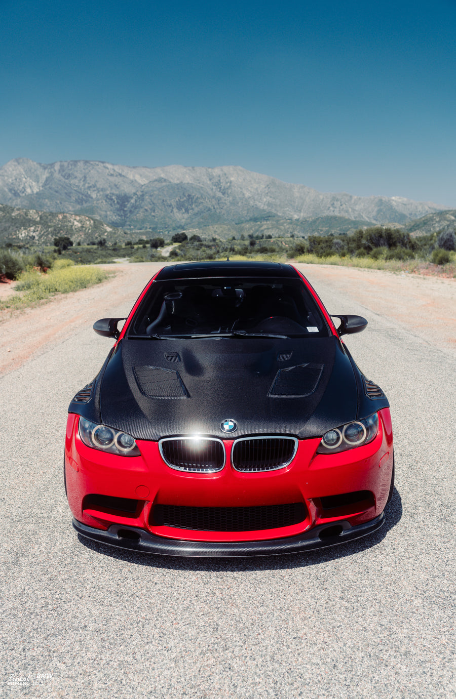 E92 M3