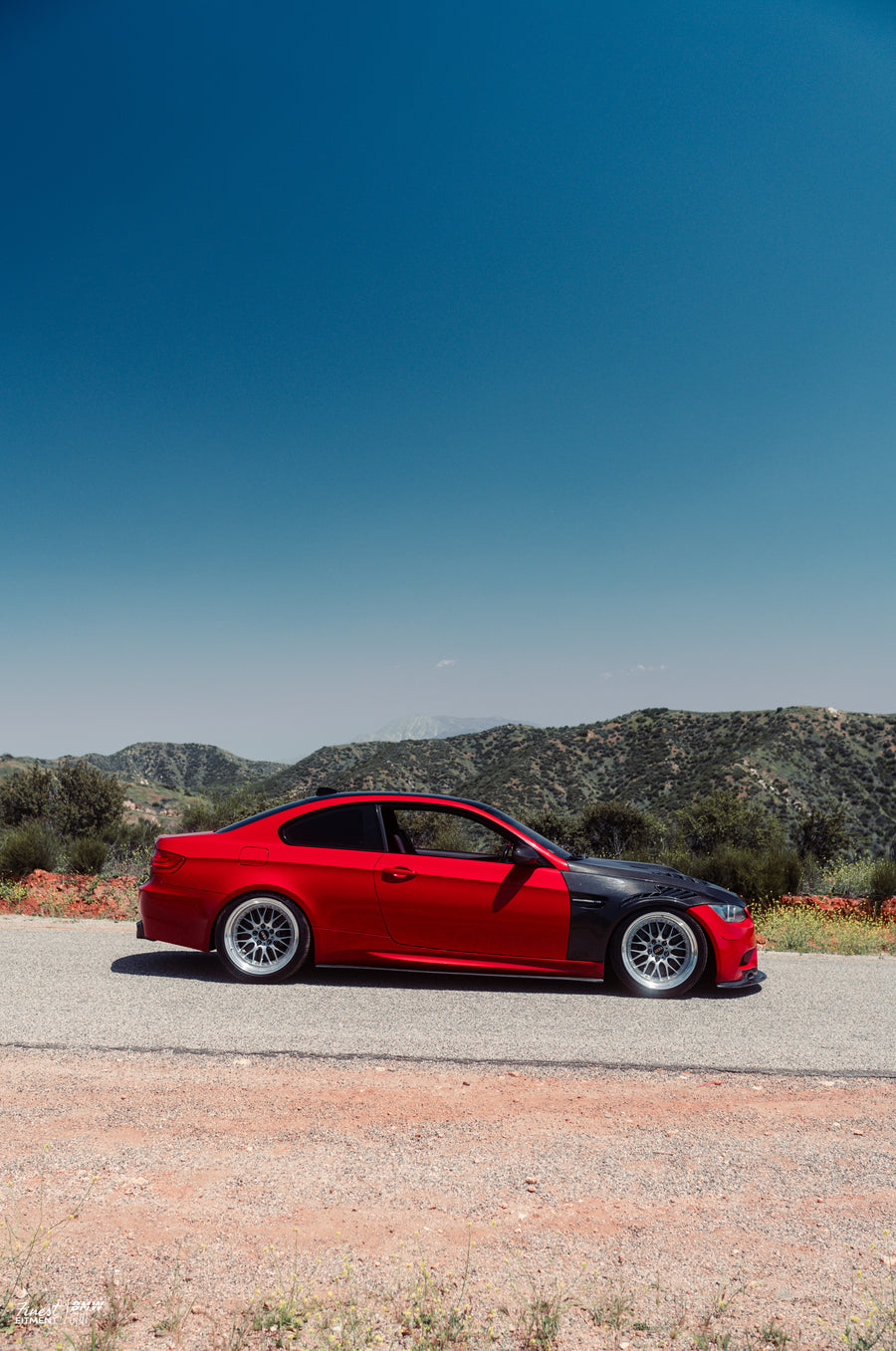 E92 M3