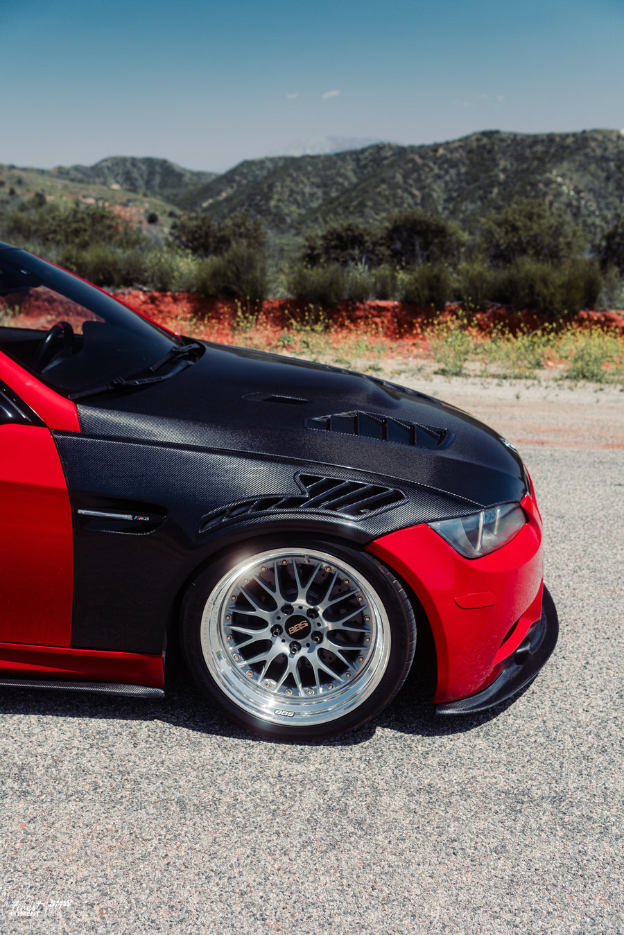 E92 M3