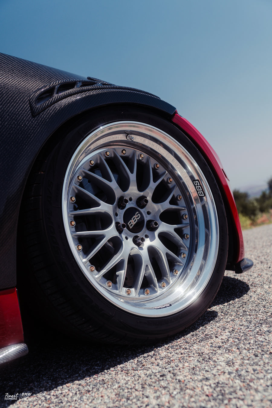 E92 M3