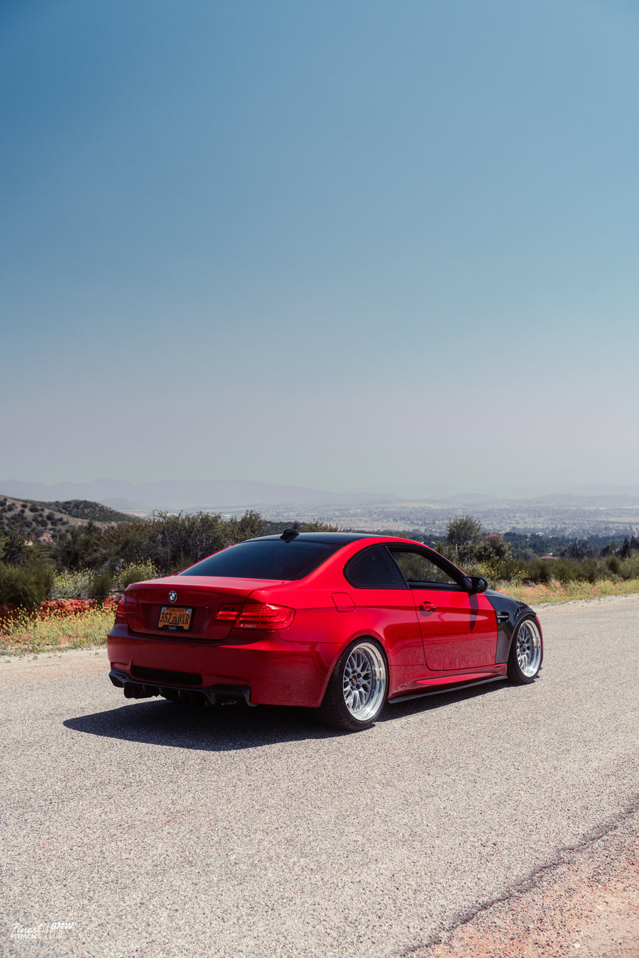 E92 M3