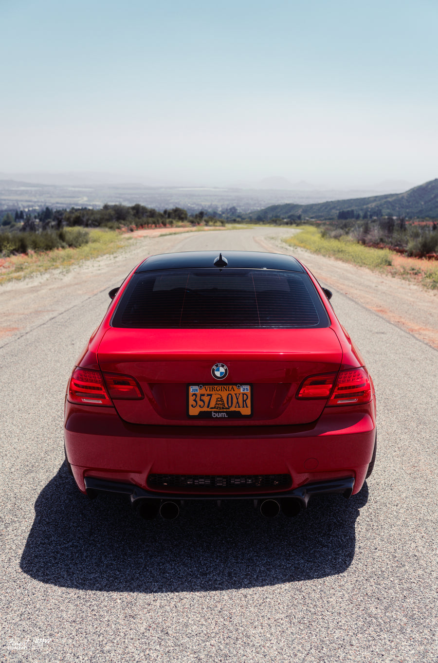 E92 M3