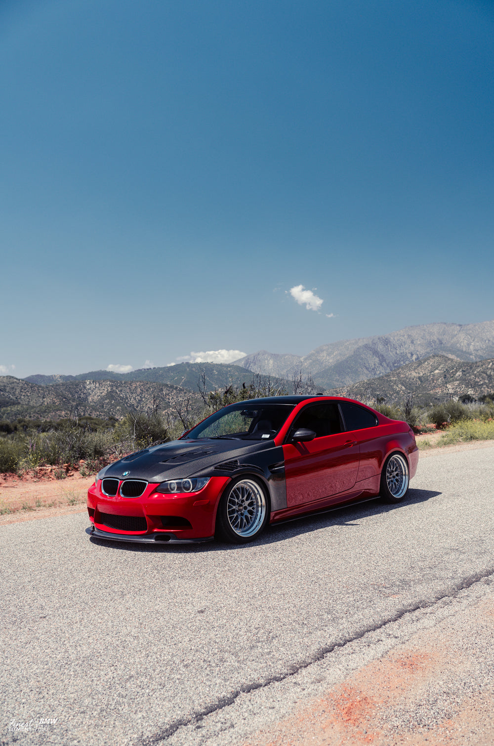 Juan's E92 M3