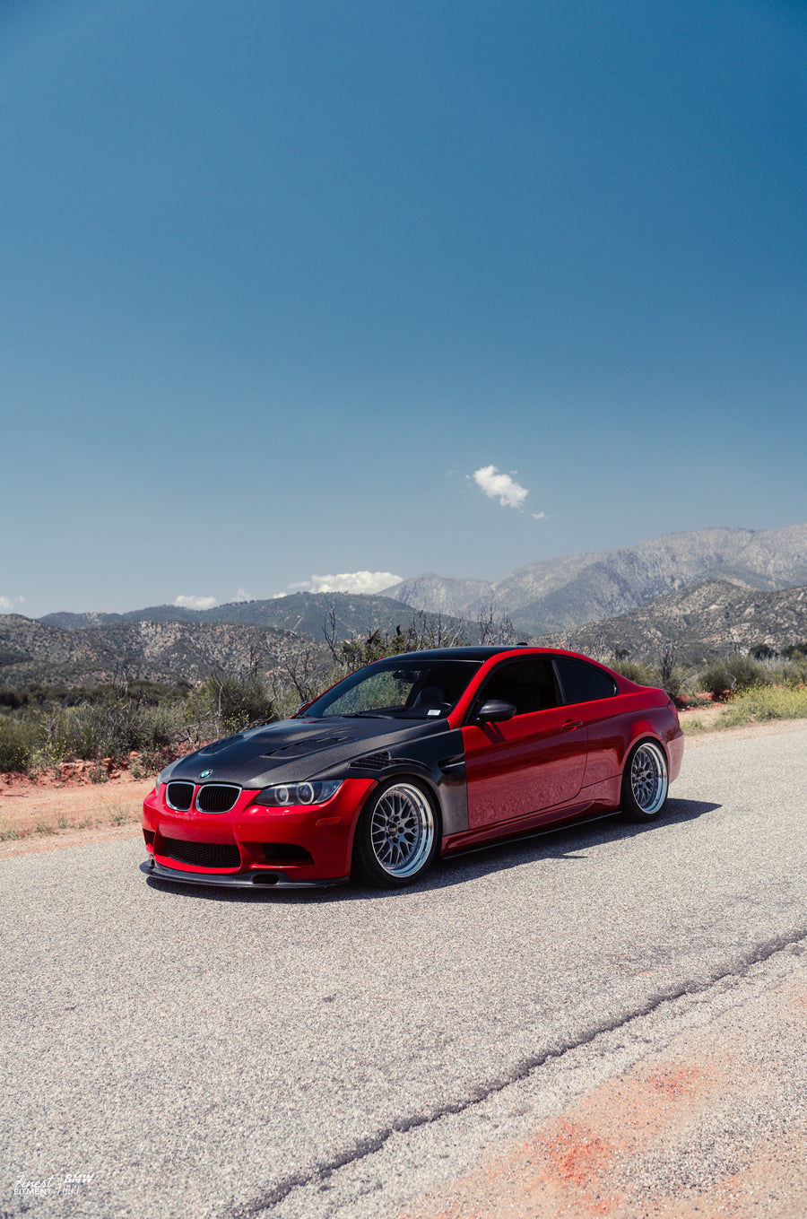 E92 M3