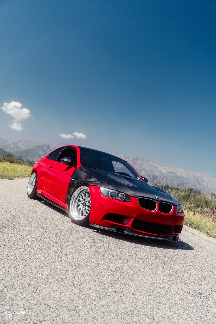 E92 M3