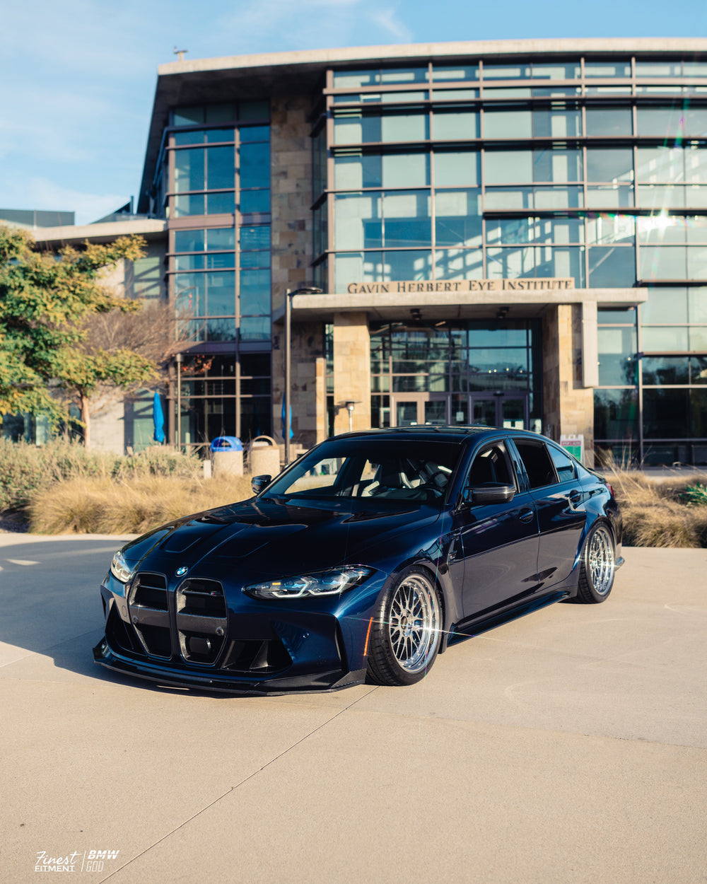 Jaired's G80 M3