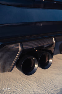 MP Style Carbon Fiber OEM Style Diffuser G8X M3/M4