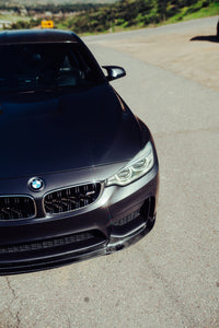 V style Carbon Fiber Front Lip F8X M3/M4