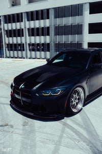 MHC style Carbon Fiber Front Lip G8X M3/M4