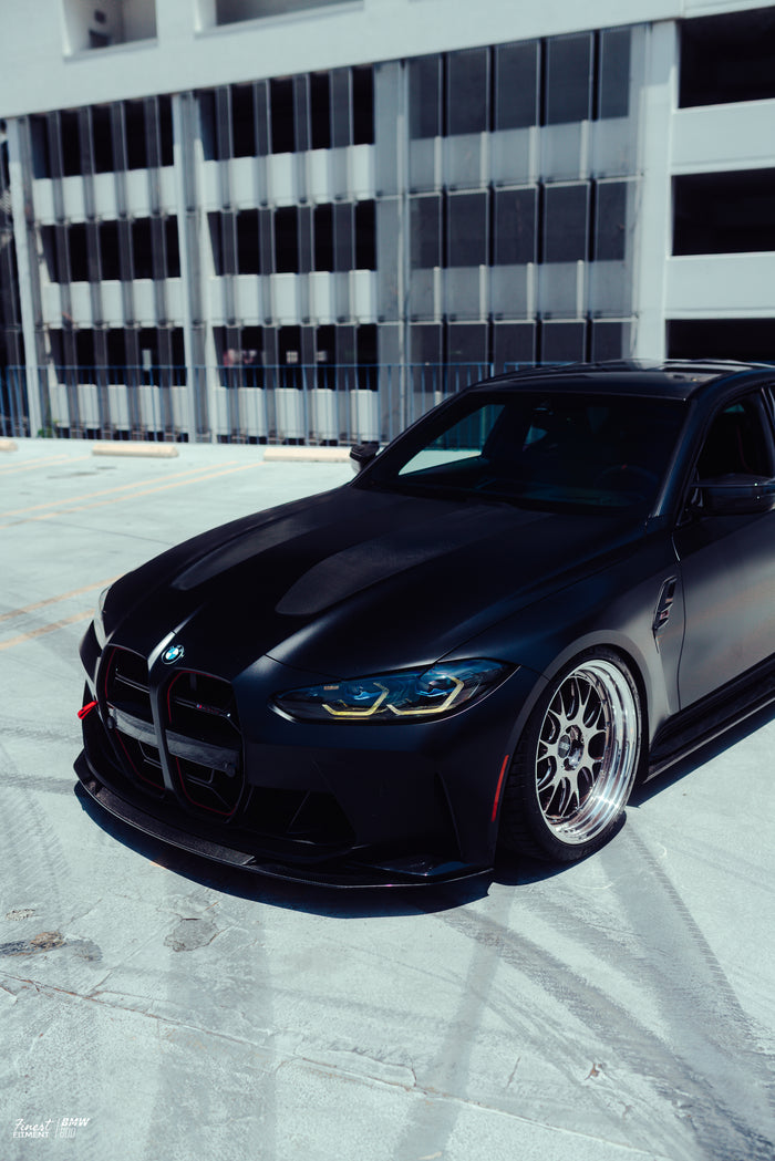 MHC style Carbon Fiber Front Lip G8X M3/M4