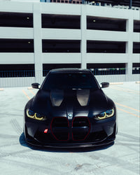 CSL Style Carbon Fiber Front Grilles G8X M3/M4