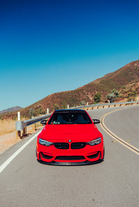 J style Carbon Fiber Front Lip F8X M3/M4