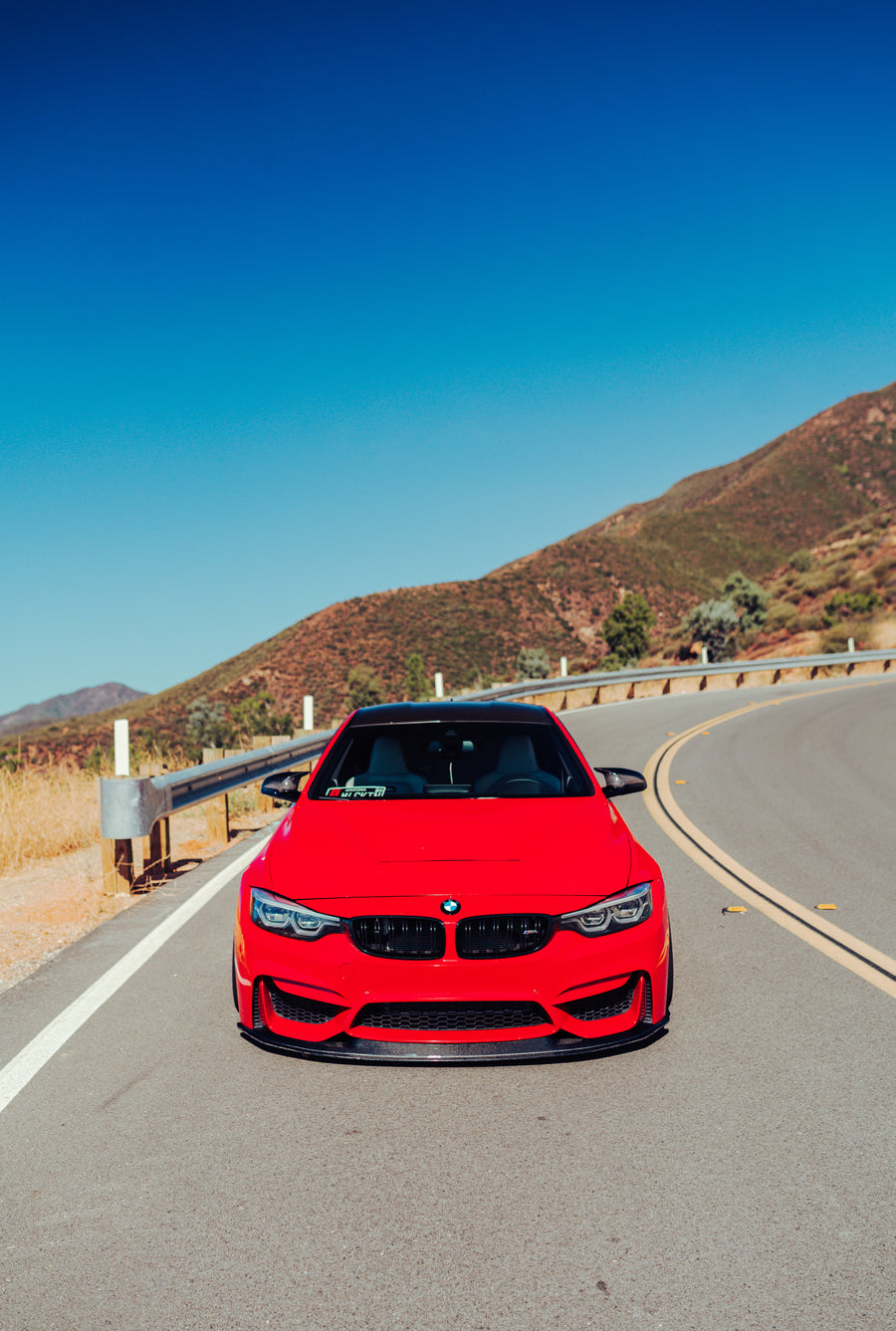 Hez F82 M4
