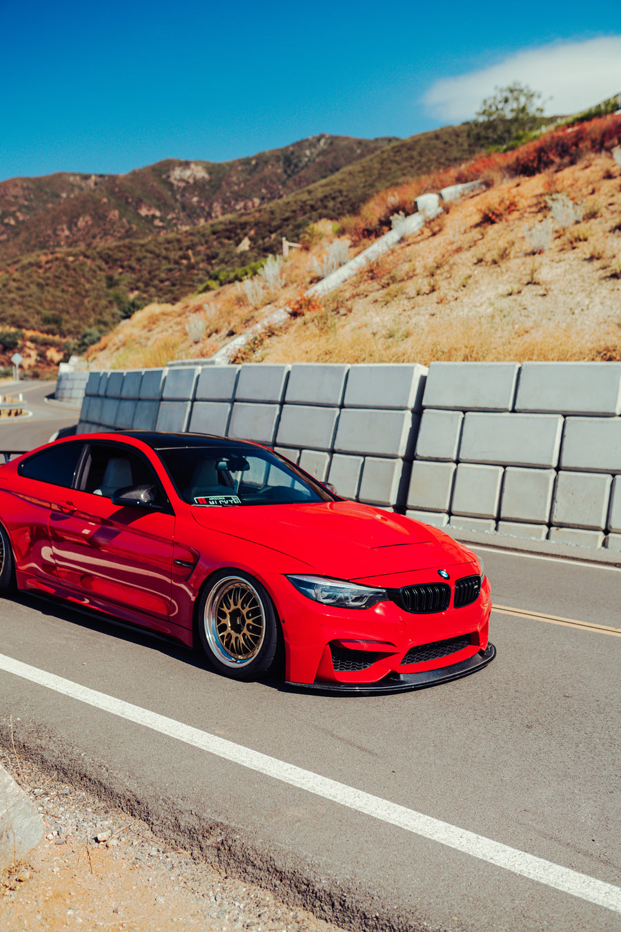 Hez F82 M4